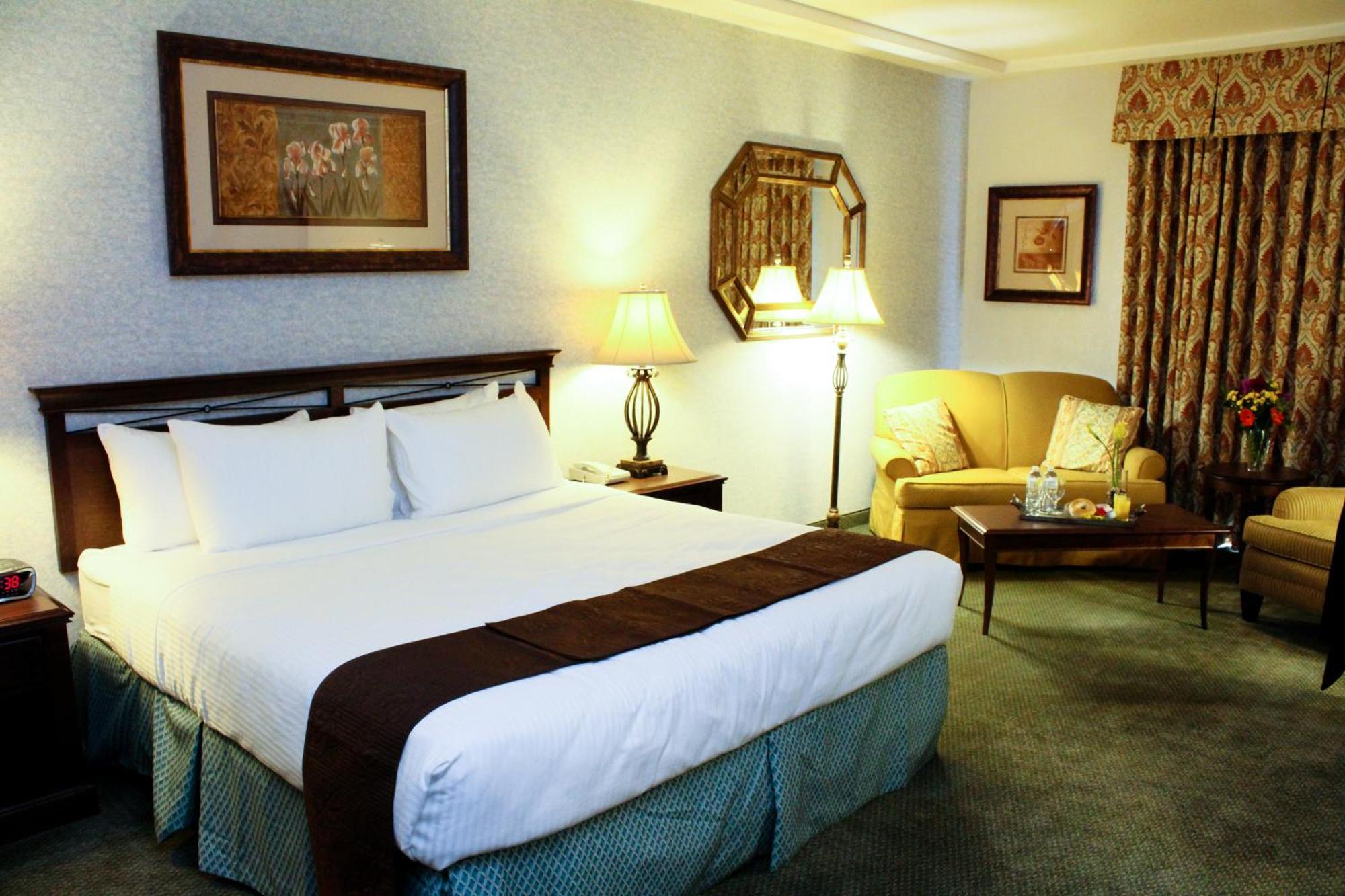 University Square Hotel Fresno Kamer foto